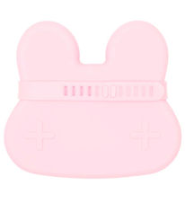 We Might Be Tiny Snackboks - Kanin - Silikone - Powder Pink We Might Be Tiny Snackboks - Kanin - Silikone - Powder Pink