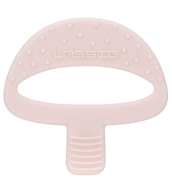 Lässig Bidering - Silikone - Garden Explorer Mushroom