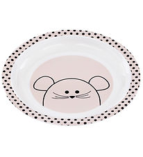 Lässig Tallerken - Silikone - Chums Mouse Lässig Tallerken - Silikone - Chums Mouse