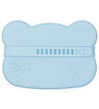 We Might Be Tiny Snackboks - Bjørn - Silikone - Powder Blue We Might Be Tiny Snackboks - Bjørn - Silikone - Powder Blue