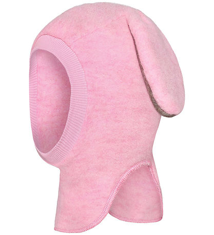 Hust and Claire Elefanthue - Uldfleece - 2-lags - Femi - Orchid Hust and Claire Elefanthue - Uldfleece - 2-lags - Femi - Orchid