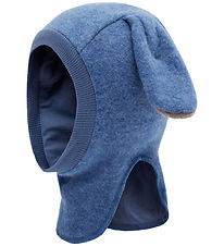 Hust and Claire Elefanthue - Uldfleece - 2-lags - Femi - China B Hust and Claire Elefanthue - Uldfleece - 2-lags - Femi - China B