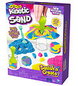 Kinetic Sand Sandsæt - Squish N' Create - 382 gram Kinetic Sand Sandsæt - Squish N' Create - 382 gram