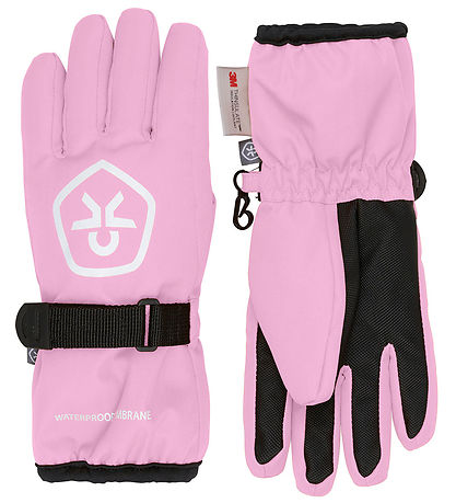 Color Kids Handsker - Lilac Chiffon Color Kids Handsker - Lilac Chiffon