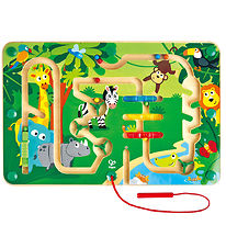 Hape Aktivitetslegetøj - Jungle Maze Hape Aktivitetslegetøj - Jungle Maze