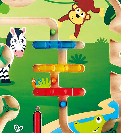 Hape Aktivitetslegetøj - Jungle Maze Hape Aktivitetslegetøj - Jungle Maze