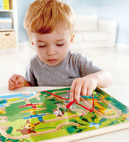 Hape Aktivitetslegetøj - Jungle Maze