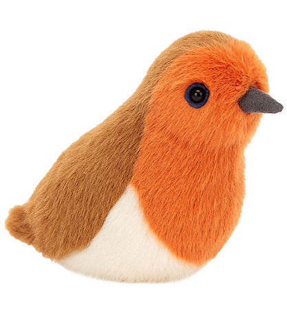 Jellycat Bamse - 10 cm - Birdling Robin Jellycat Bamse - 10 cm - Birdling Robin