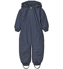 Liewood Flyverdragt - Lin Baby - Classic Navy Liewood Flyverdragt - Lin Baby - Classic Navy