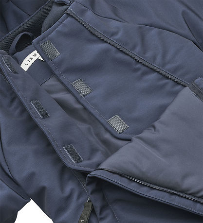 Liewood Flyverdragt - Lin Baby - Classic Navy
