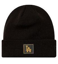 New Era Hue - Strik - Dodgers - Metallic - Sort New Era Hue - Strik - Dodgers - Metallic - Sort