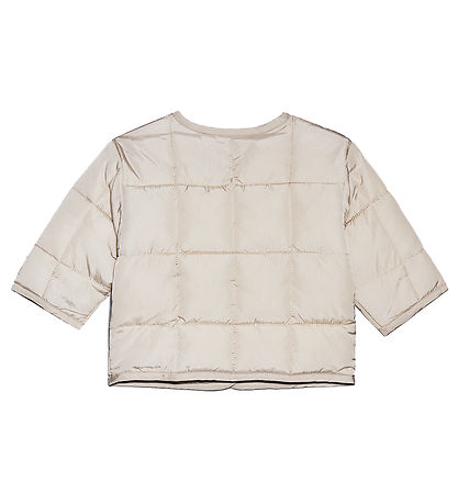 Calvin Klein Dynejakke - Chateau Gray Calvin Klein Dynejakke - Chateau Gray