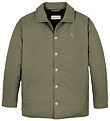 Calvin Klein Jakke - Dusty Olive