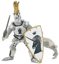 Papo Våbenmester Enhjørning - H: 10 cm Papo Våbenmester Enhjørning - H: 10 cm