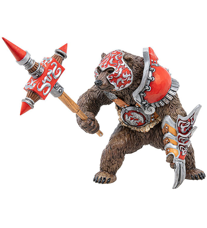 Papo Bjørnemutant - H: 10 cm