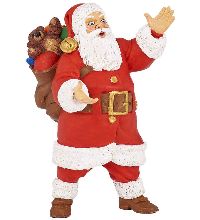 Papo Julemand - H: 9,3 cm