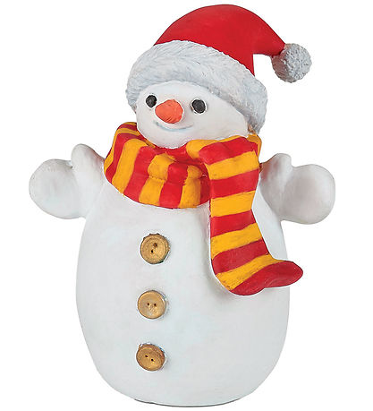 Papo Snemand m. Hat - H: 5,2 cm