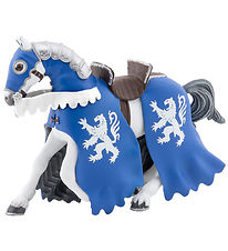 Papo Hest Af Løveridder m. Spyd - H: 14,5 cm Papo Hest Af Løveridder m. Spyd - H: 14,5 cm