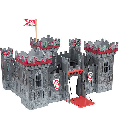 Papo Mutanternes Slot - 58x40,5x30,5 cm - 42 Dele Papo Mutanternes Slot - 58x40,5x30,5 cm - 42 Dele