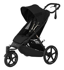 Cybex Klapvogn - Avi Spin - Moon Black Cybex Klapvogn - Avi Spin - Moon Black