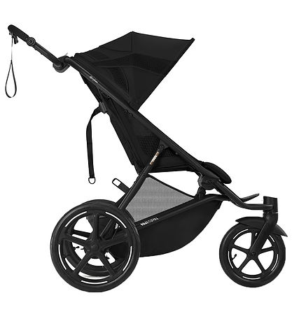 Cybex Klapvogn - Avi Spin - Moon Black Cybex Klapvogn - Avi Spin - Moon Black
