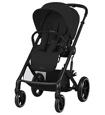Cybex Klapvogn - Balios S Lux - Moon Black Cybex Klapvogn - Balios S Lux - Moon Black