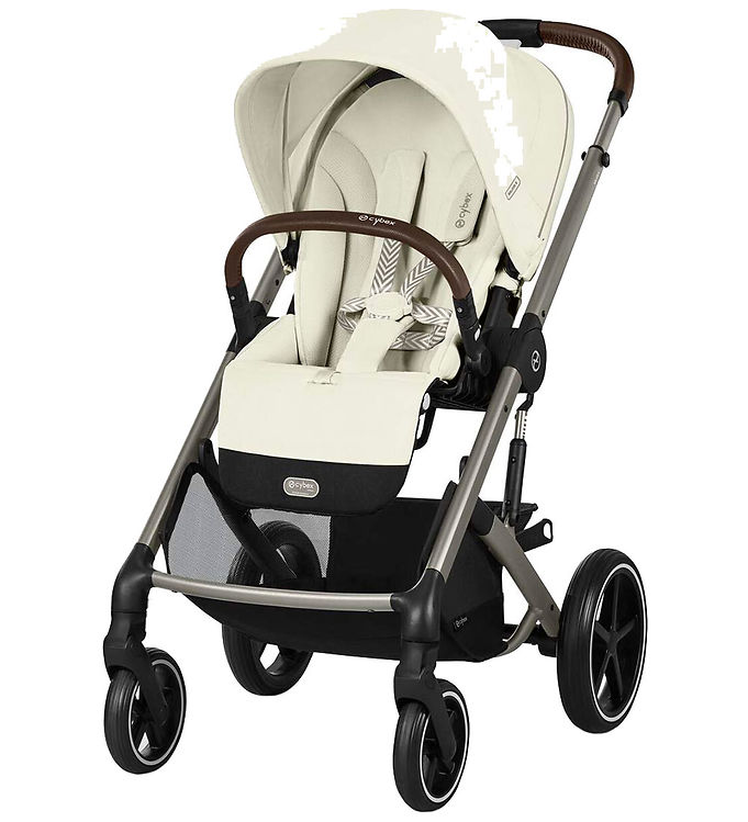 Cybex Klapvogn - Balios S Lux - Seashell Beige