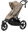 Cybex Klapvogn - Avi Spin - Almond Beige Cybex Klapvogn - Avi Spin - Almond Beige