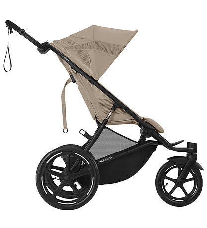 Cybex Klapvogn - Avi Spin - Almond Beige Cybex Klapvogn - Avi Spin - Almond Beige