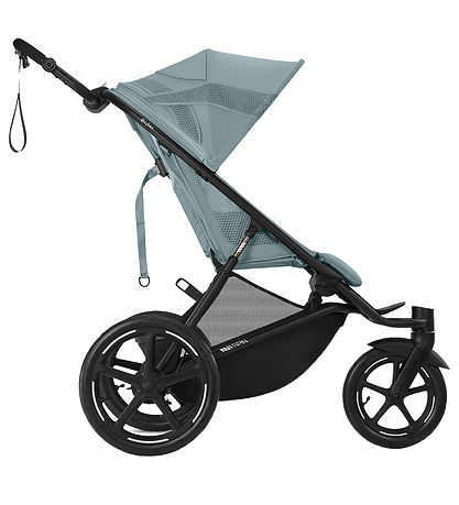 Cybex Klapvogn - Avi Spin - Stormy Blue Cybex Klapvogn - Avi Spin - Stormy Blue