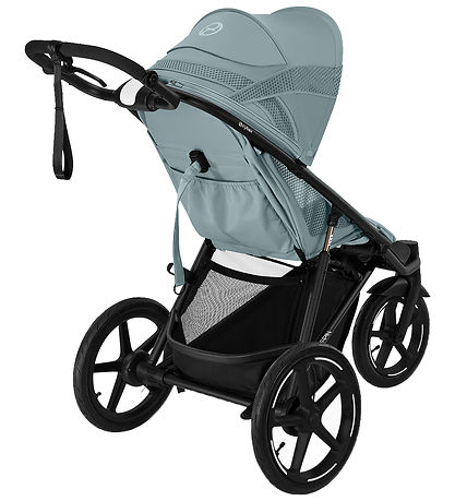 Cybex Klapvogn - Avi Spin - Stormy Blue Cybex Klapvogn - Avi Spin - Stormy Blue