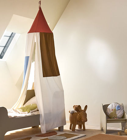 Ferm Living Opbevaringskurv - Donkey - 66x35x49 cm - Natural