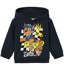 Name It Hættetrøje - NmmNix Paw Patrol - Dark Sapphire Name It Hættetrøje - NmmNix Paw Patrol - Dark Sapphire
