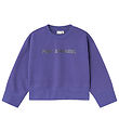 Name It Sweatshirt - NkfSija - Purple Opulence