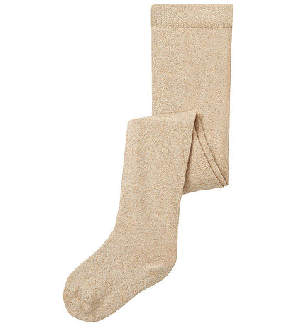 Name It Strømpebukser - NmfRosie - Frosted Almond Name It Strømpebukser - NmfRosie - Frosted Almond