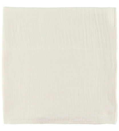 Ooh Noo Muslinfiltar - 2-pack - 65x65 cm - Ivory & Blush