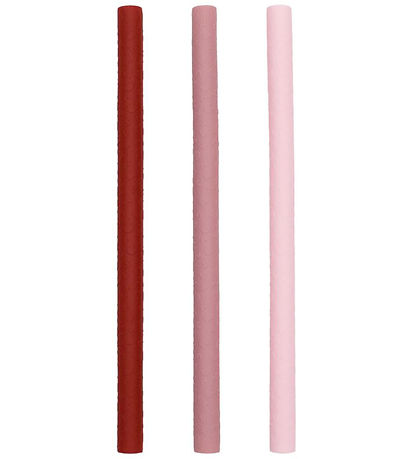 We Might Be Tiny Sugerør - Silikone - 3-pak - Earth & Blooms