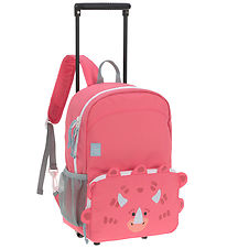 Lässig Trolley - Friends Dino Rose Lässig Trolley - Friends Dino Rose