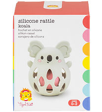 Tiger Tribe Rangle - Silikone - Koala Tiger Tribe Rangle - Silikone - Koala