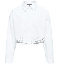 Kids Only Skjorte - KogHilda - Bright White Kids Only Skjorte - KogHilda - Bright White