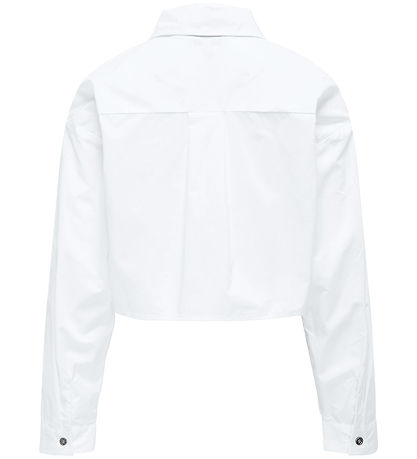 Kids Only Skjorte - KogHilda - Bright White Kids Only Skjorte - KogHilda - Bright White