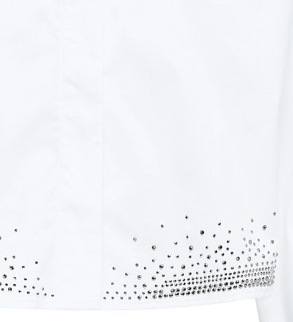Kids Only Skjorte - KogHilda - Bright White Kids Only Skjorte - KogHilda - Bright White