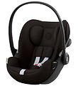 Cybex Autostol - Cloud G i-Size - Magic Black Cybex Autostol - Cloud G i-Size - Magic Black
