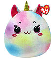 Ty Bamse - Squishy Beanies - 25 cm - Maisie Ty Bamse - Squishy Beanies - 25 cm - Maisie
