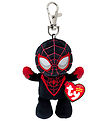 Ty Nøglering m. Bamse - Beanie Babies - 10 cm - Marvel Miles Mor Ty Nøglering m. Bamse - Beanie Babies - 10 cm - Marvel Miles Mor