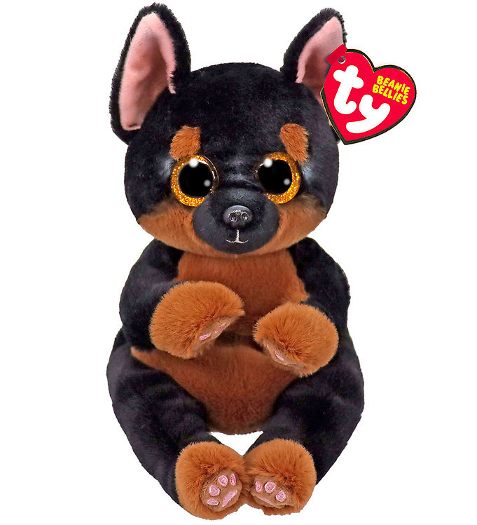 Ty Bamse - Beanie Bellies - 15 cm - Fritz