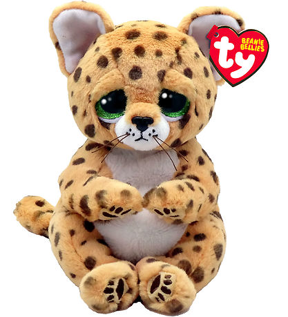 Ty Bamse - Beanie Bellies - 17 cm - Lloyd