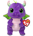 Ty Bamse - Beanie Boos - 17cm - Daphne Ty Bamse - Beanie Boos - 17cm - Daphne