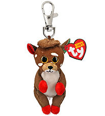 Ty Nøglering m. Bamse - Beanie Bellies - 10 cm - Juno Ty Nøglering m. Bamse - Beanie Bellies - 10 cm - Juno