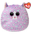 Ty Bamse - Squishy Beanies - 25 cm - Cassidy Ty Bamse - Squishy Beanies - 25 cm - Cassidy